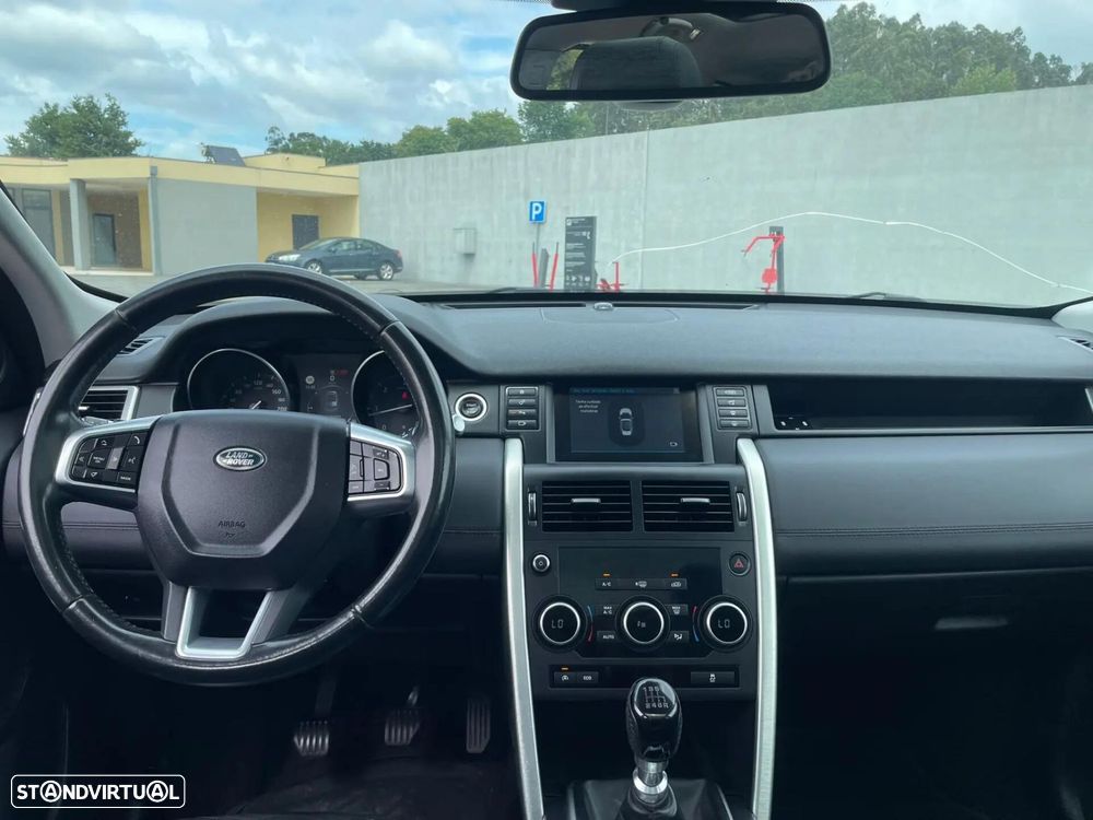 Land Rover Discovery Sport - 3