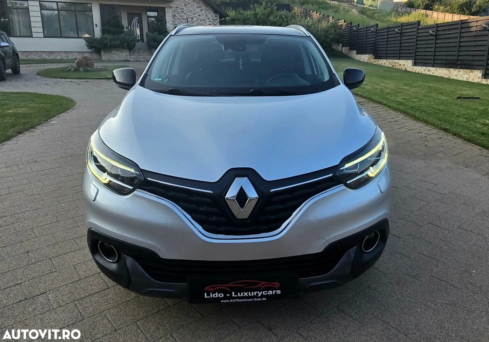 Renault Kadjar Energy dCi 130 4x4 Bose Edition - 8