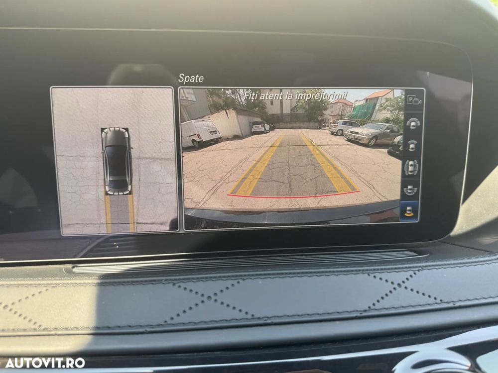 Mercedes-Benz S 63 AMG L 4Matic+ 9G-TRONIC - 17