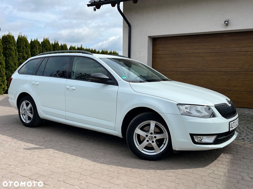 Skoda Octavia - 12