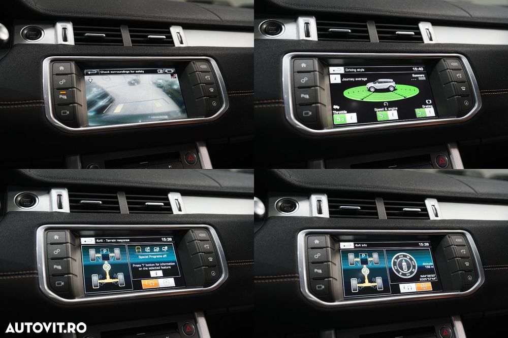 Land Rover Range Rover Evoque 2.0 D180 HSE - 23