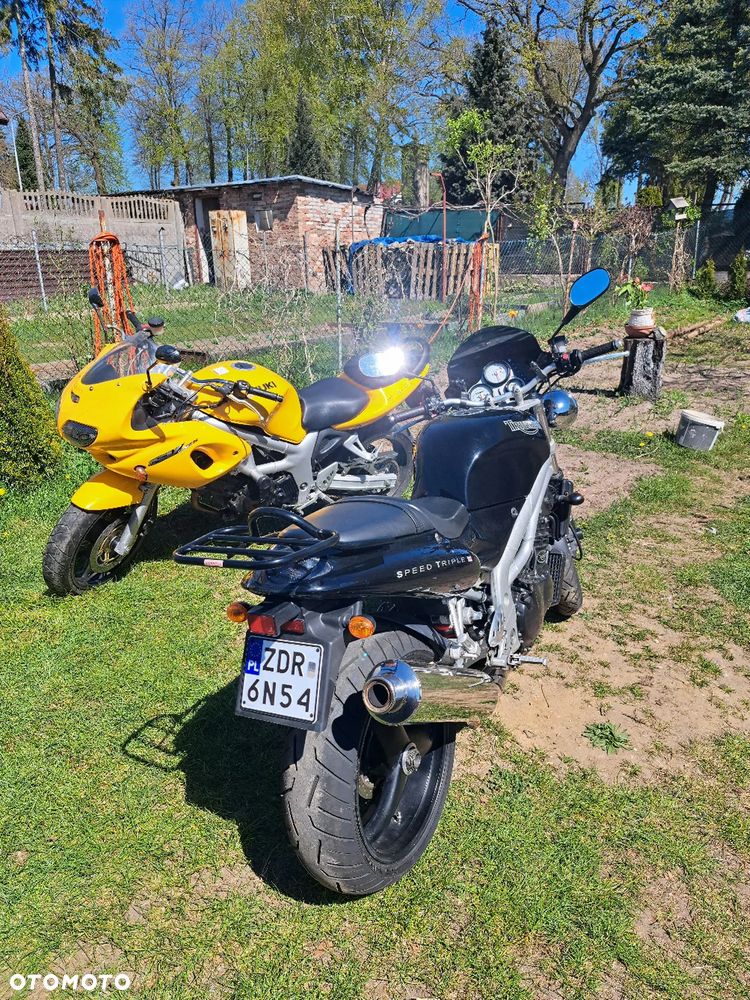 Triumph Speed Triple - 3
