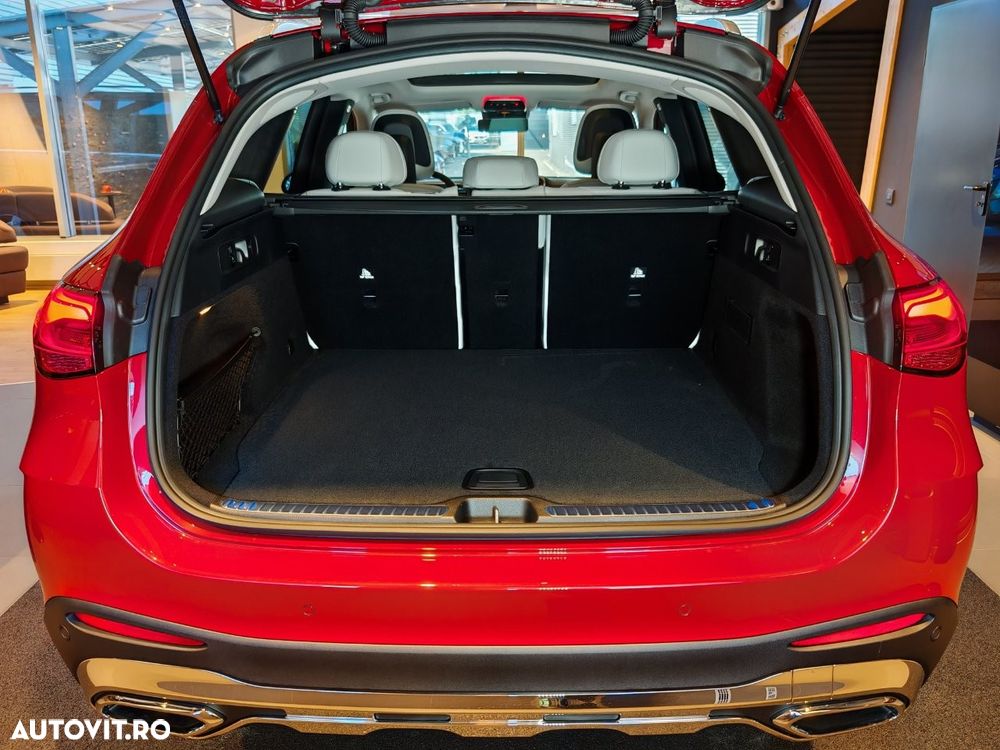 Mercedes-Benz GLC 220 d 4MATIC MHEV - 18