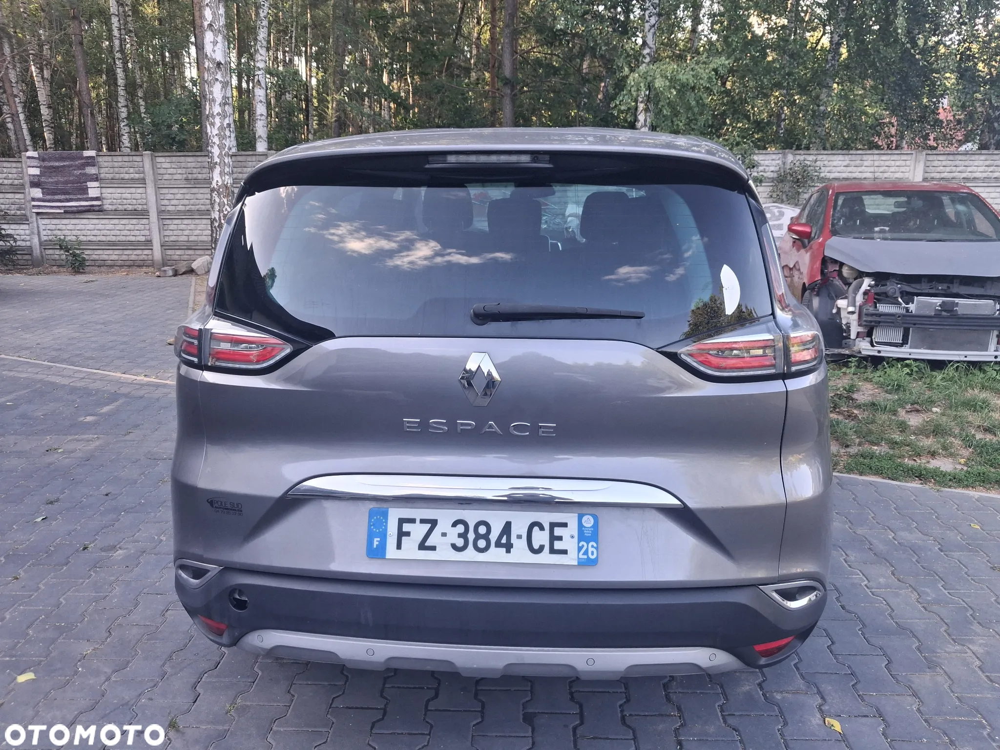 Renault Espace 1.6 dCi Energy Magnetic EDC - 2