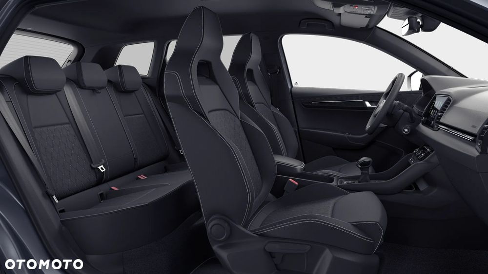 Skoda Karoq 1.5 TSI ACT Sportline DSG - 6