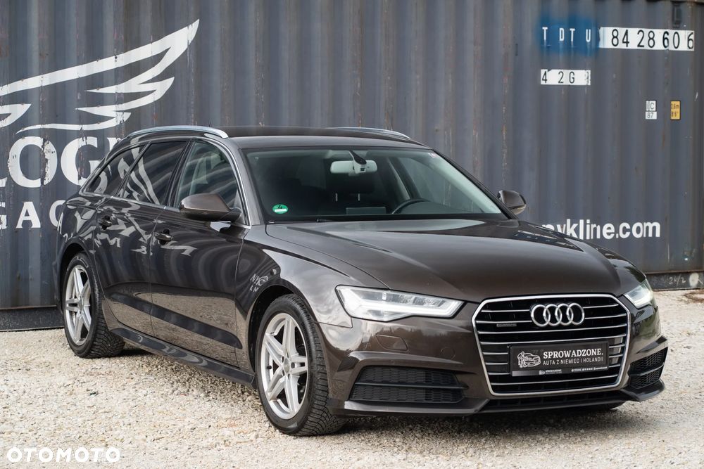 Audi A6 Avant 2.0 TDI Quattro S tronic - 3