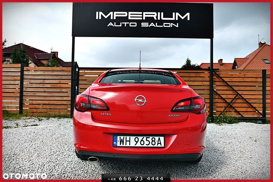 Opel Astra 1.4 T Business - 11