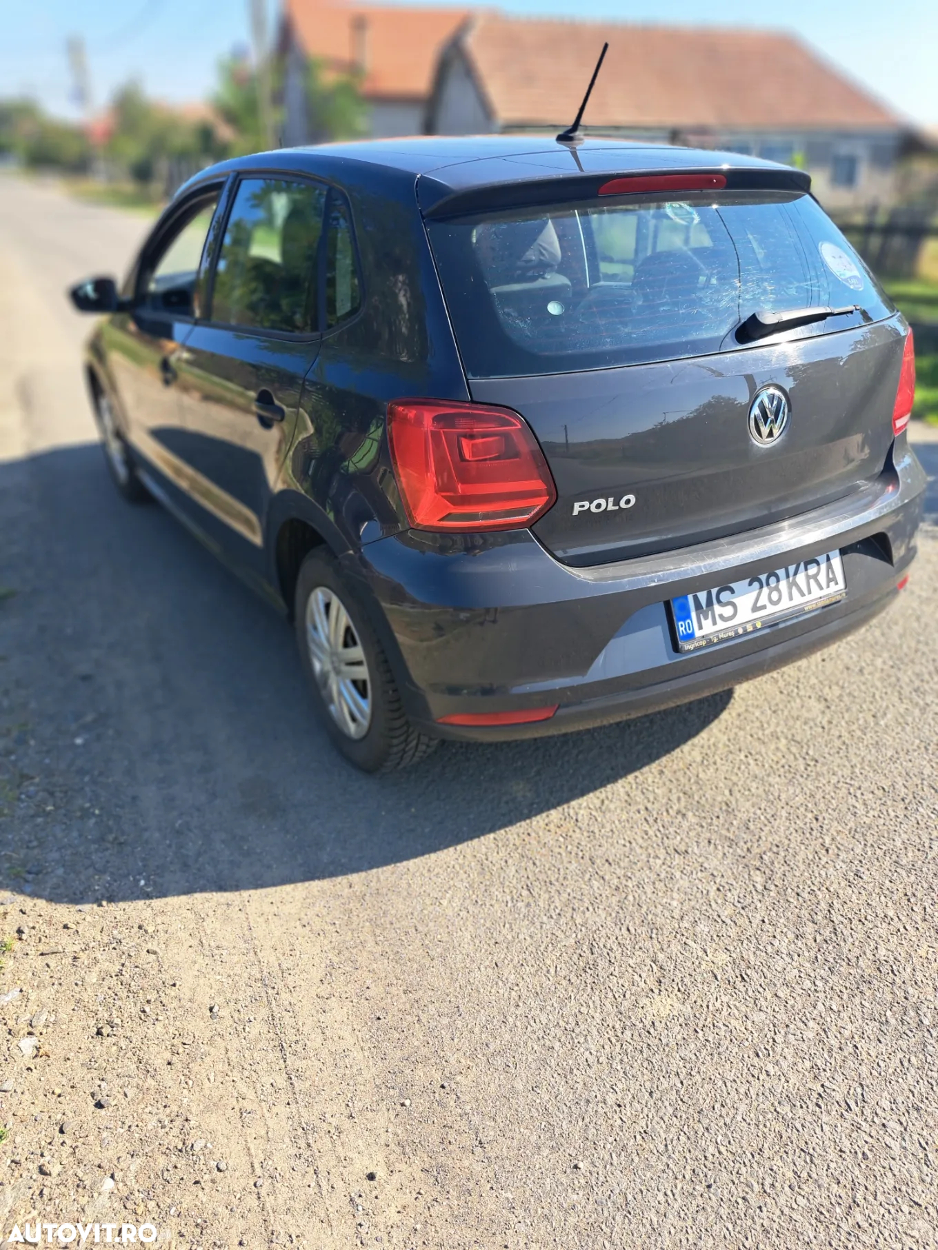 Volkswagen Polo 1.0 Trendline - 7