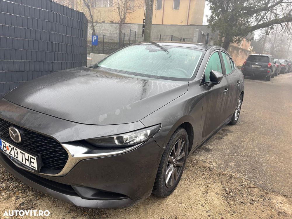 Mazda 3 e-Skyactiv G122 MHEV Prrime-Line - 6