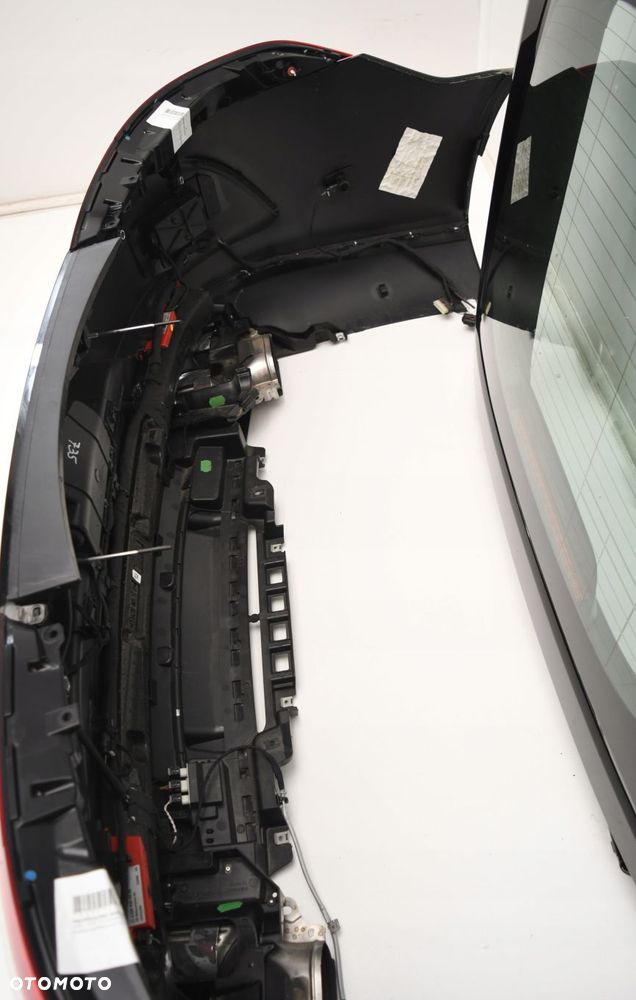 MERCEDES AMG GT W290 4DOOR TYŁ KLAPA ZDERZAK LAMPY - 16