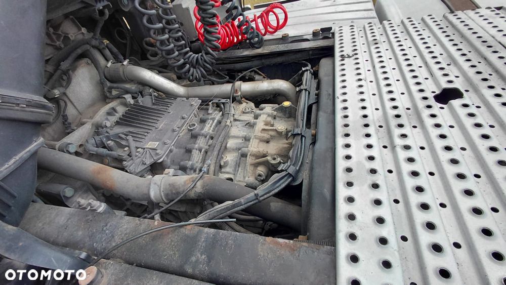 MAN TGX 18.480 AUTOMAT RETARDER - 10