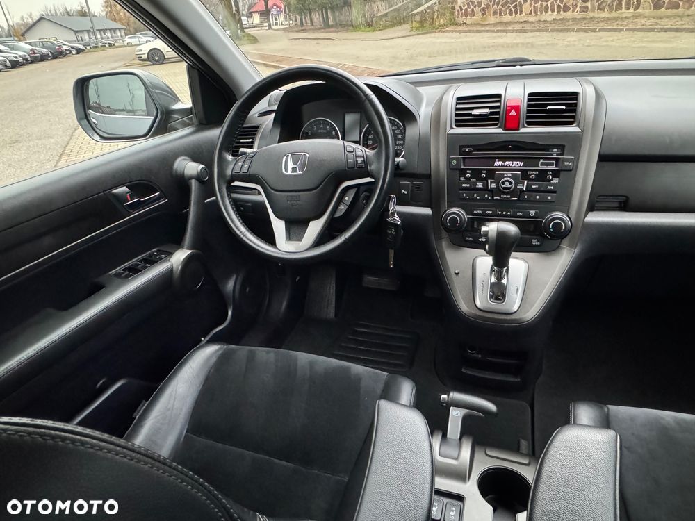 Honda CR-V 2.0i-VTEC 4WD Automatik Executive - 27