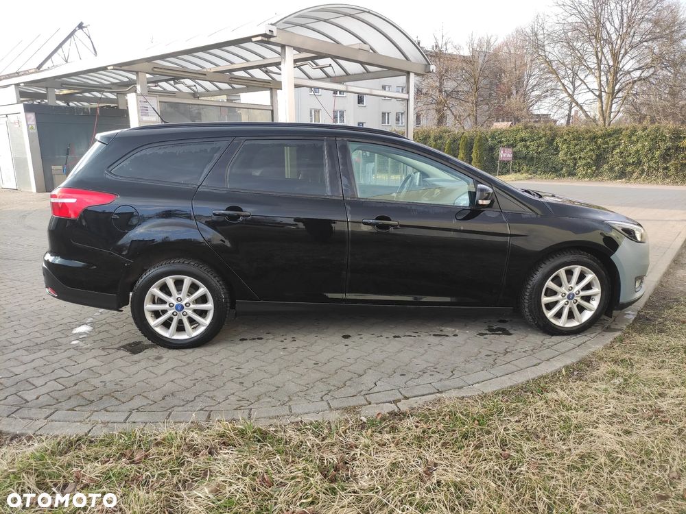 Ford Focus 1.5 TDCi Trend ECOnetic ASS - 19