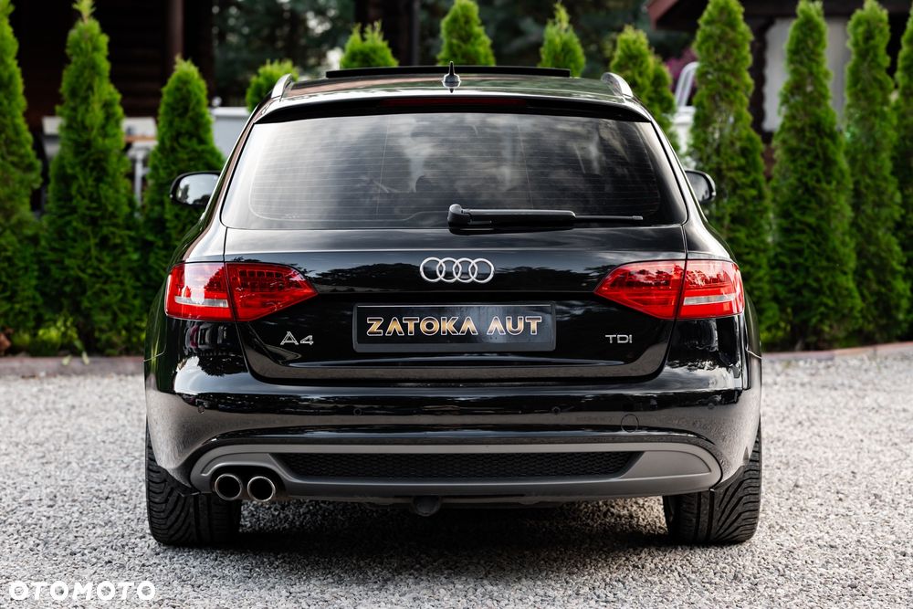 Audi A4 Avant 2.0 TDI DPF quattro S line Sportpaket (plus) - 7