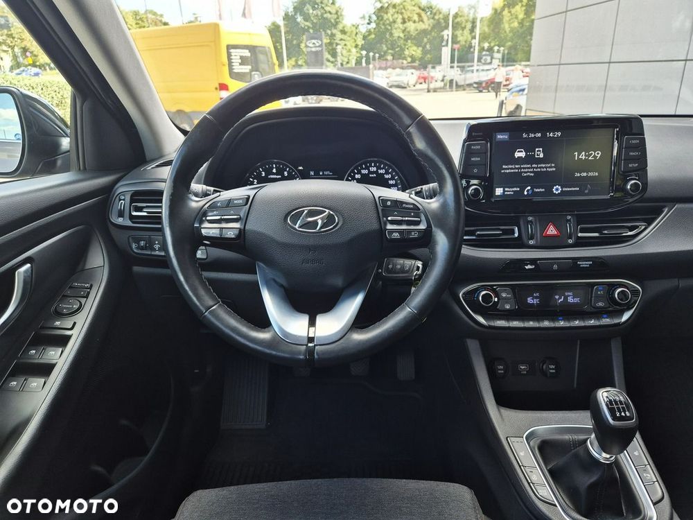 Hyundai i30 1.5 T-GDI 48V Smart - 31