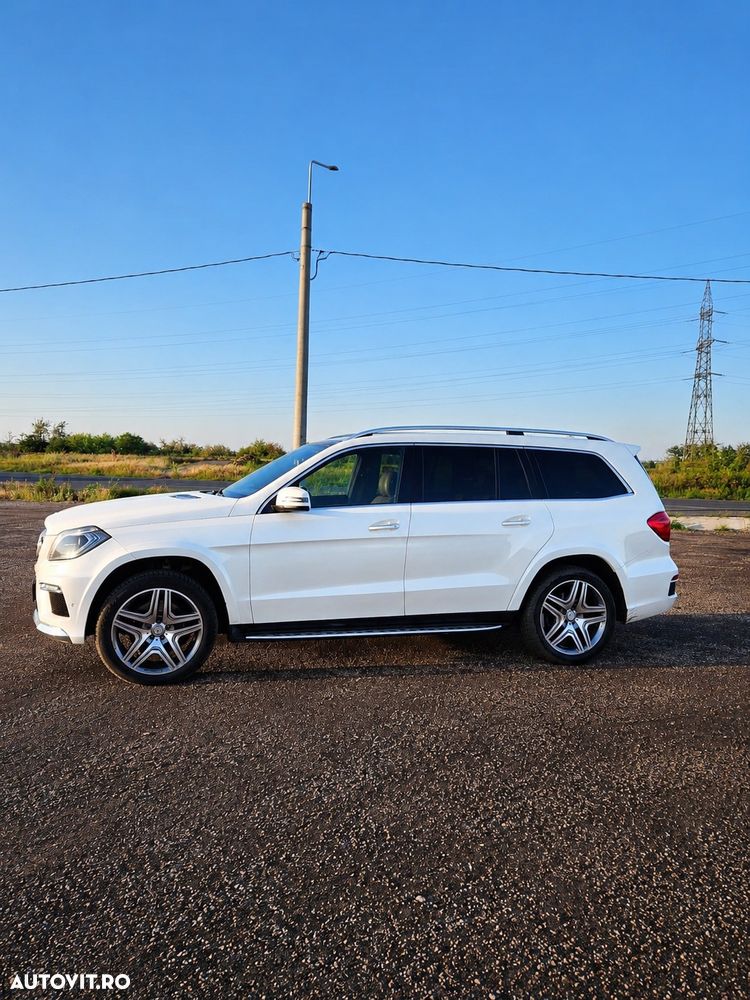 MERCEDES-BENZ GL-Class 2014 — imagine 2