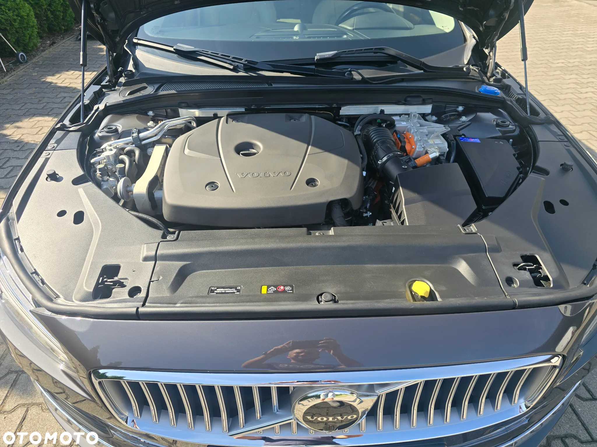 Volvo V90 T8 Recharge AWD Geartronic Inscription Expression - 14