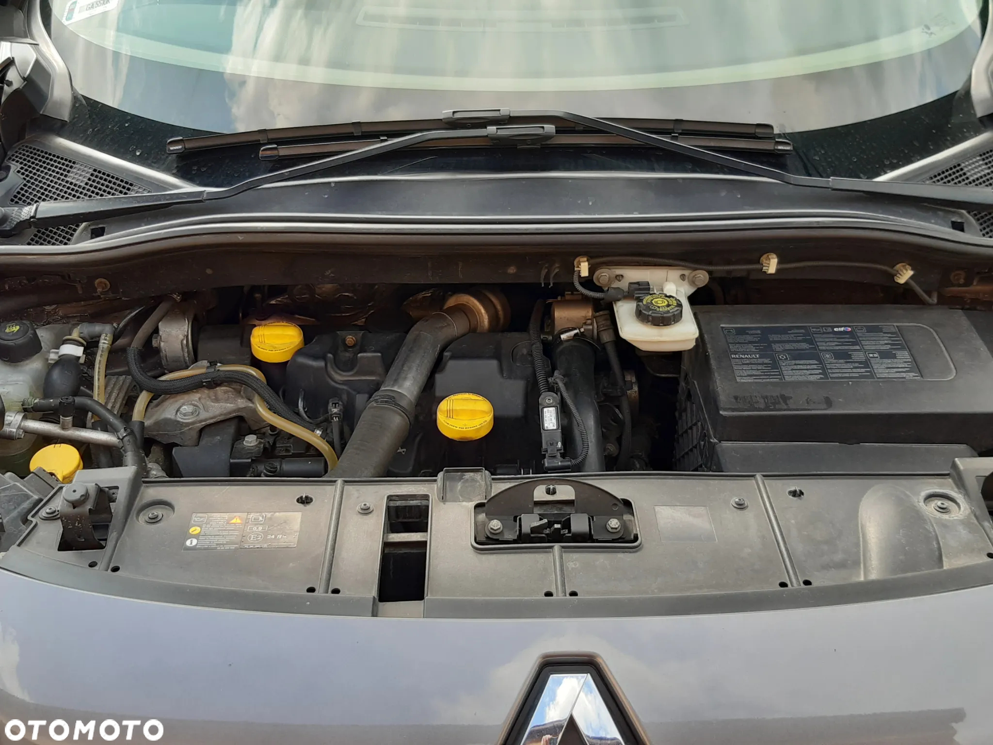 Renault Scenic 1.5 dCi Tech Run - 13