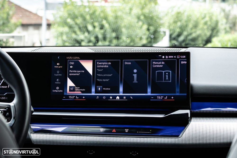 BMW i5 eDrive40 Pack Desportivo M - 44