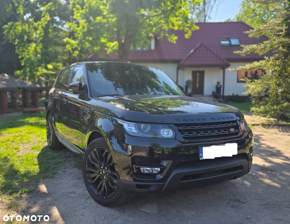 Land Rover Range Rover Sport S 3.0 SD V6 HSE Dynamic - 1