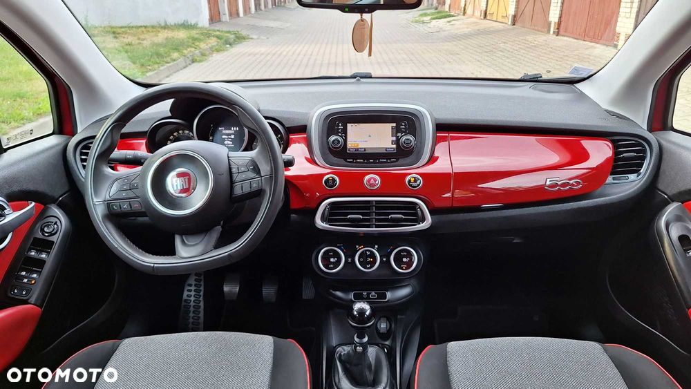 Fiat 500X - 6