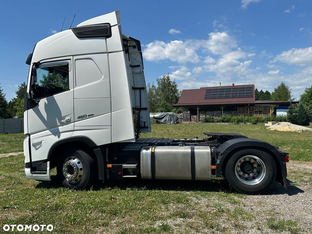 Volvo FH 460 EUR 6 I Park Cool Retarder z Niemiec 22r - 5