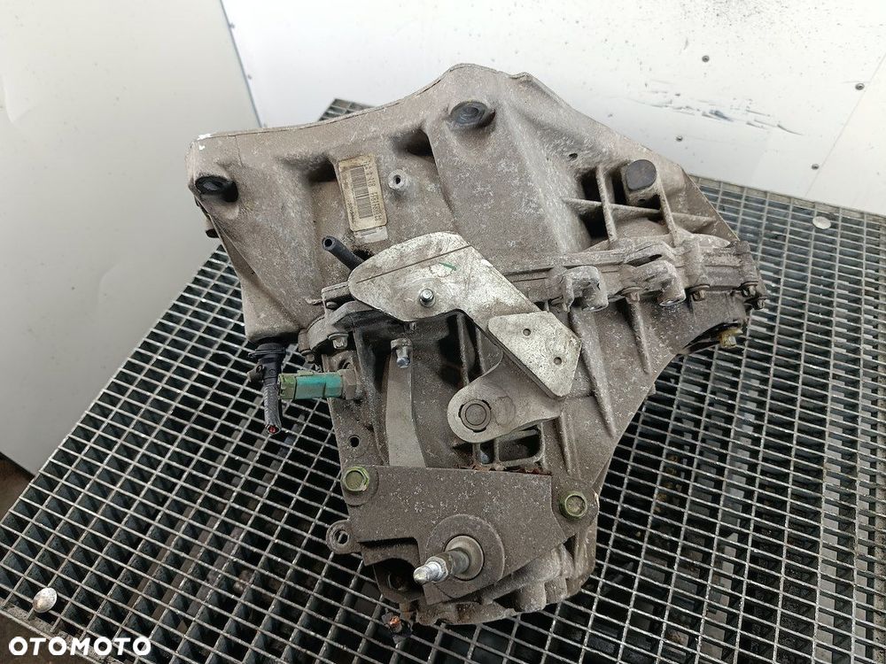 SKRZYNIA BIEGÓW MANUALNA 5 NISSAN TIIDA TL4A110 1.8 16V - 4