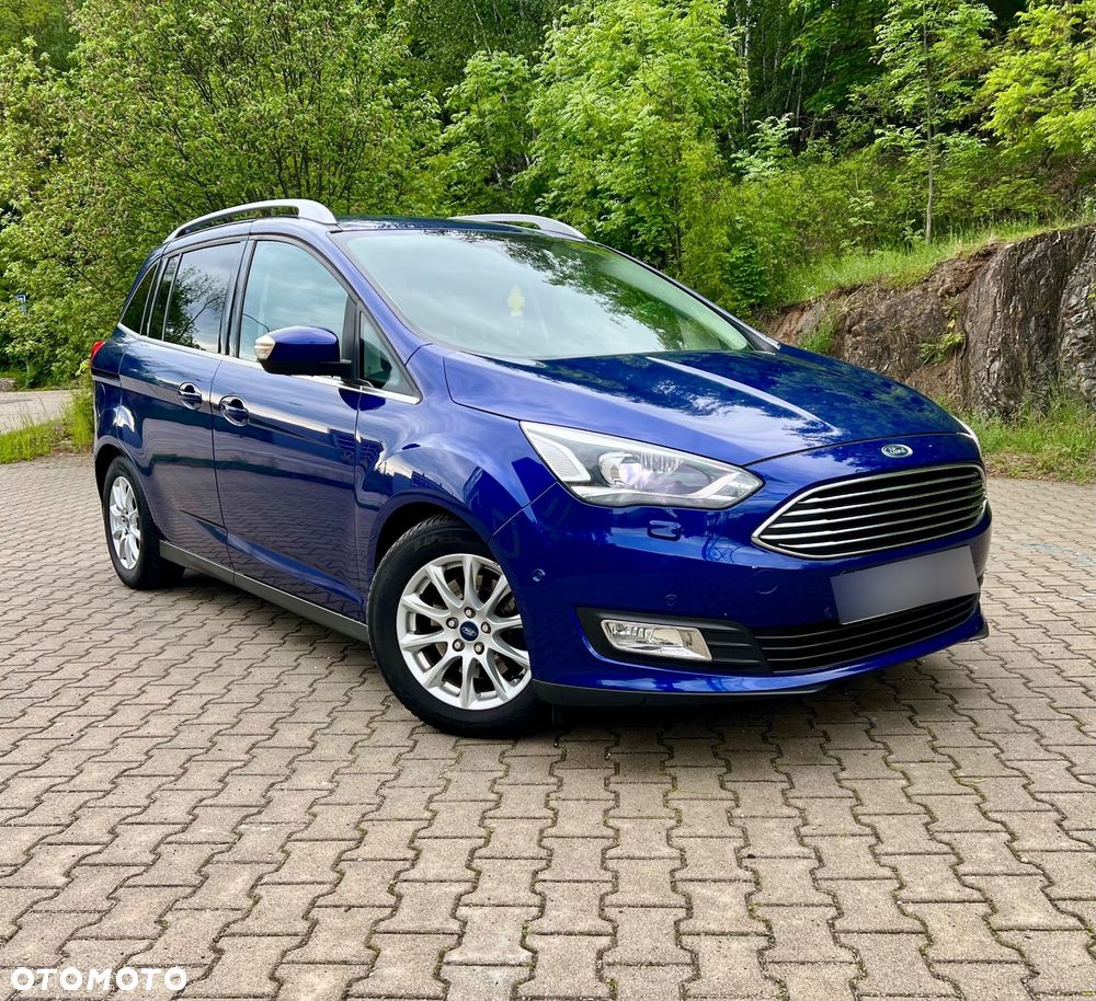 Ford Grand C-MAX Gr 2.0 TDCi Edition ASS - 31