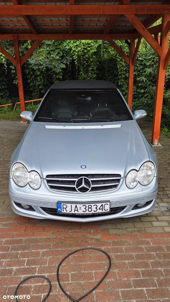 Mercedes-Benz CLK 200 Kompressor Elegance - 8