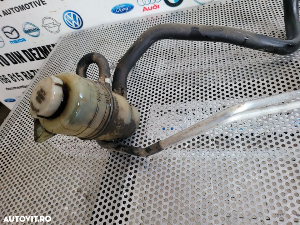Bidonas Vas Lichid Servo Servodirectie Mitsubishi Outlander 2 2.0 Tdi Motor BSY - 4