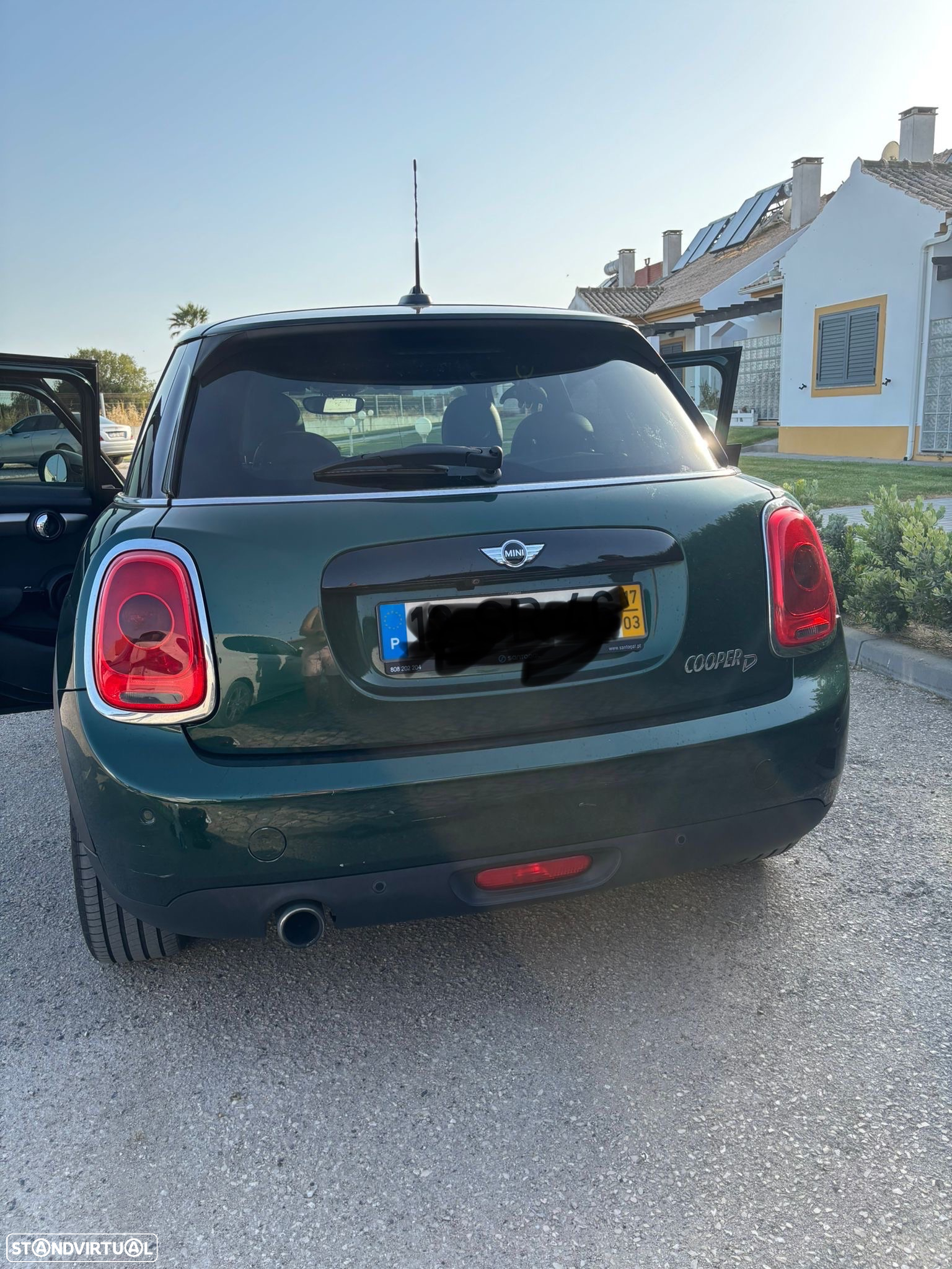 MINI 5 Portas Cooper D - 6