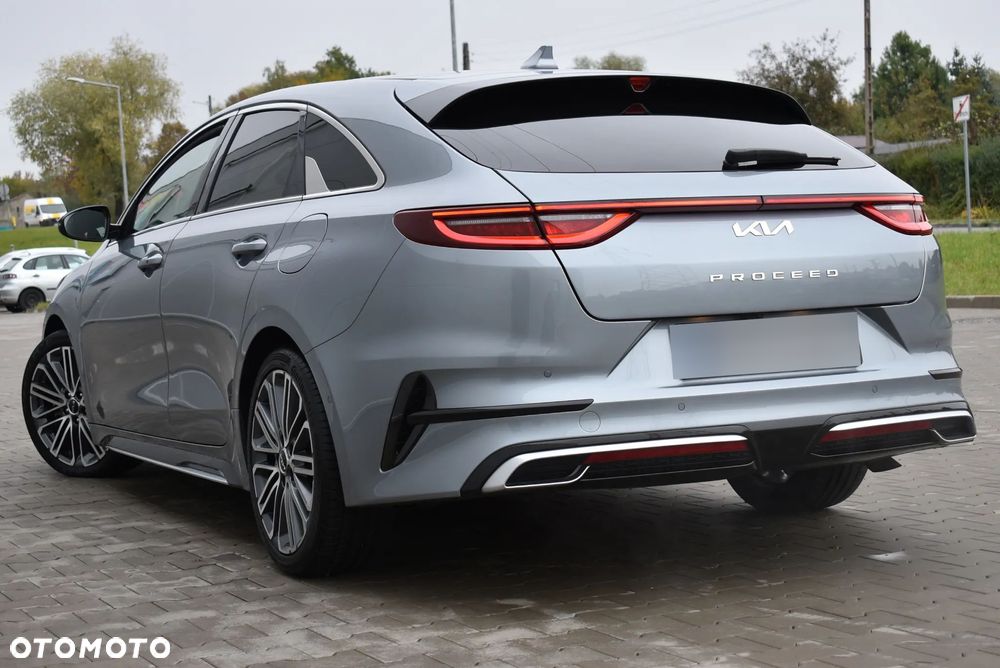 Kia ProCeed 1.5 T-GDI GT Line DCT - 7