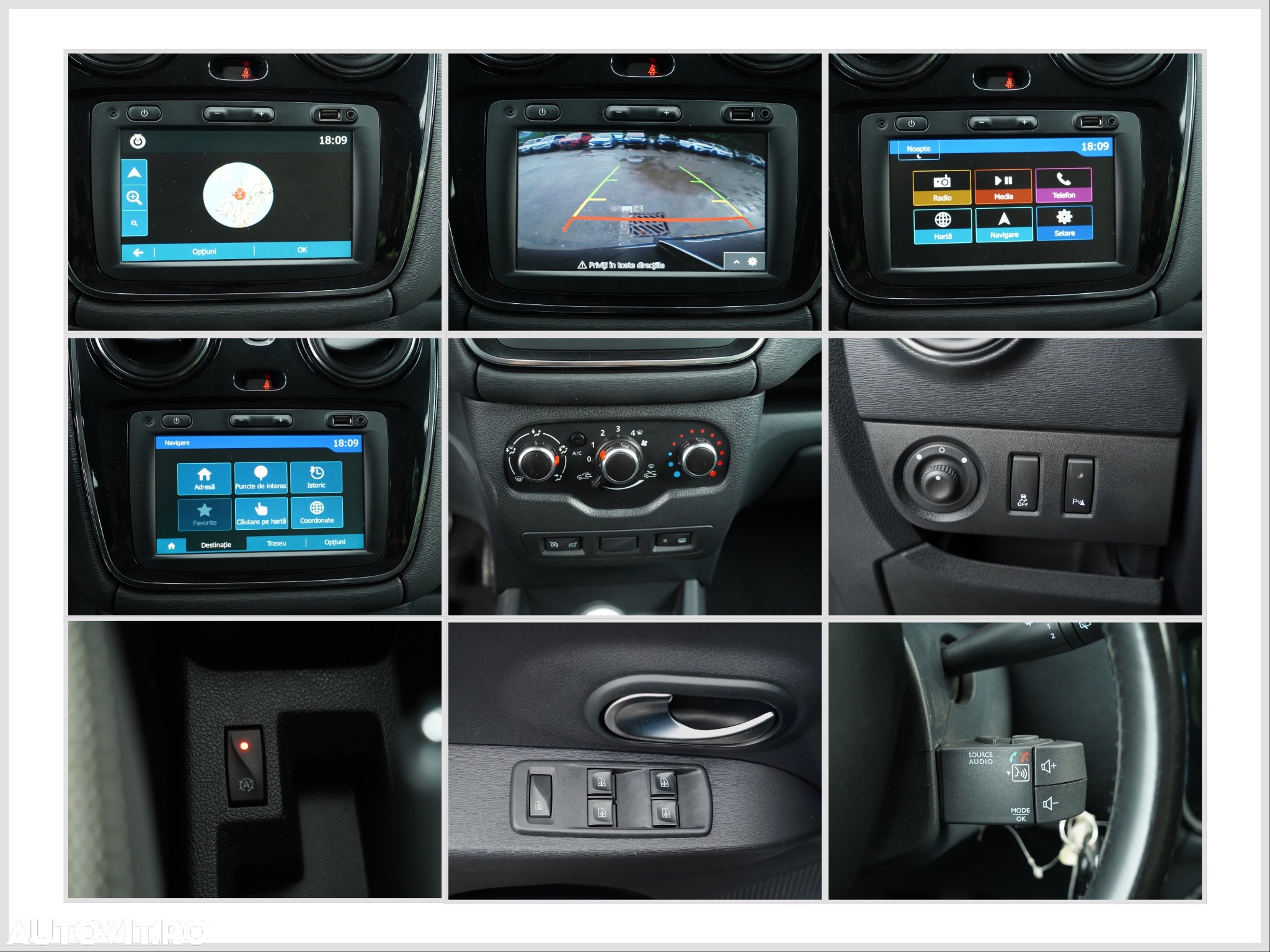 Dacia Lodgy 1.5 Blue dCi Stepway - 6