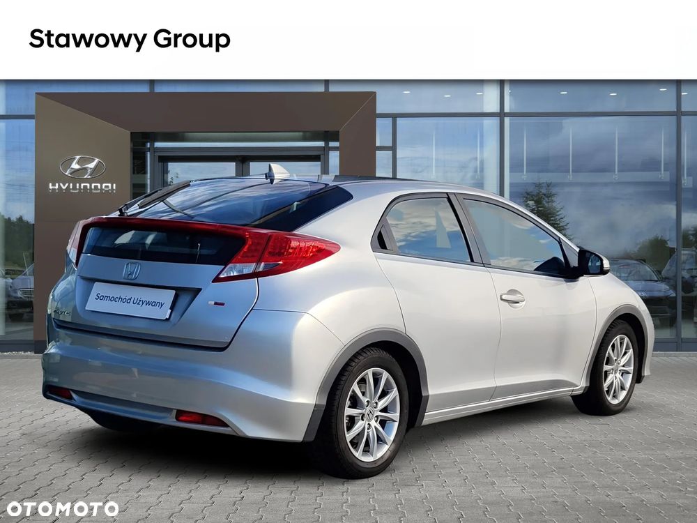 Honda Civic 1.4 Comfort - 7