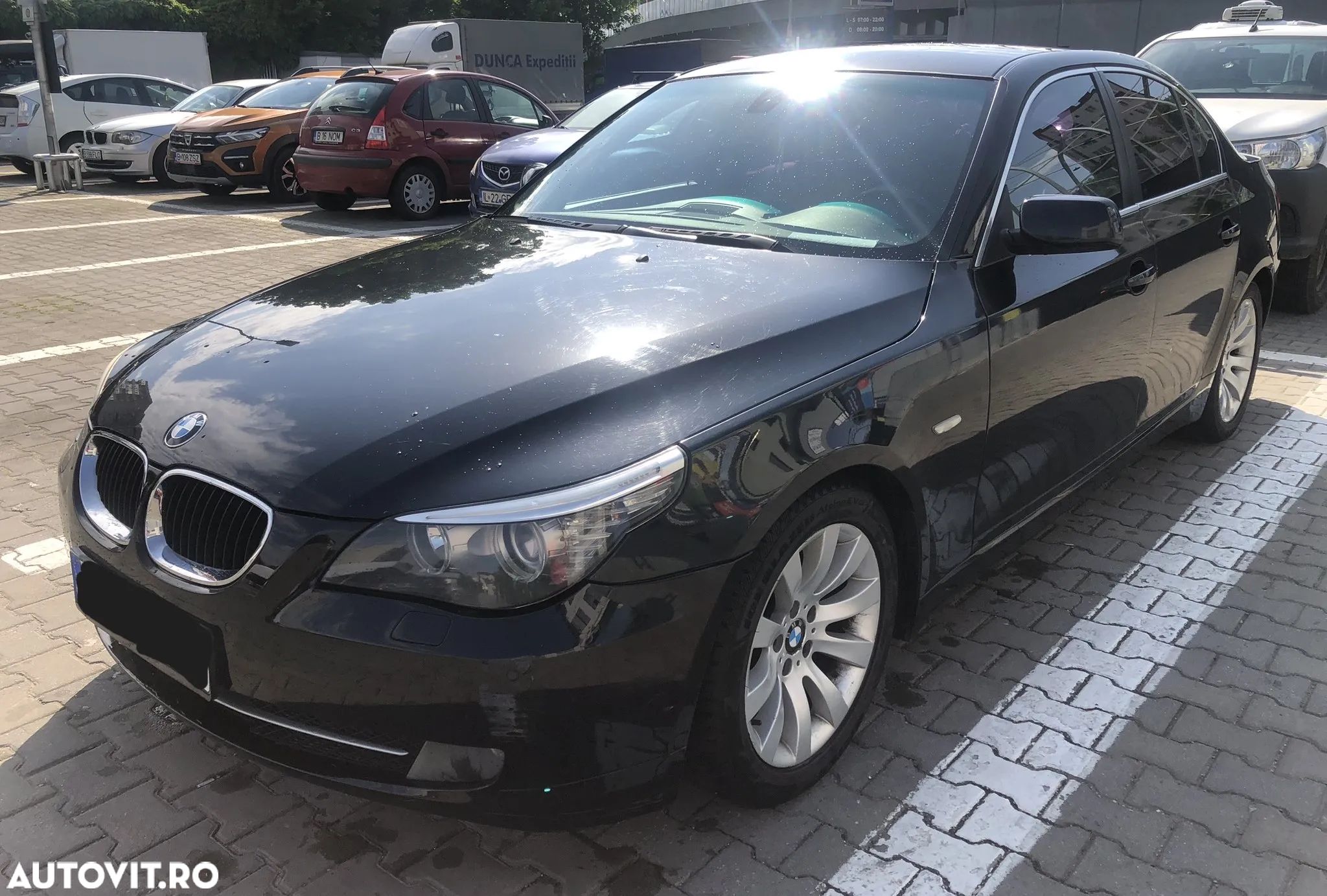 BMW Seria 5 - 1