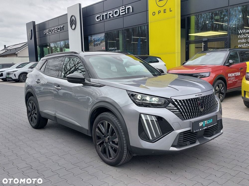 Peugeot 2008 1.2 PureTech GT S&S EAT8 - 4