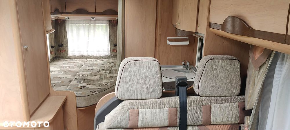 Fiat Ducato Burstner - 31