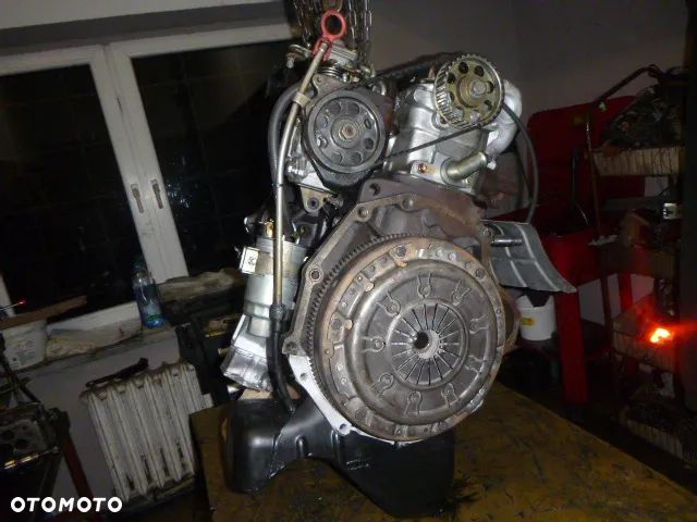 SILNIK VW LT 2.4 TD TURBODIESEL DW1 DV1 ACL PO REMONCIE - 4