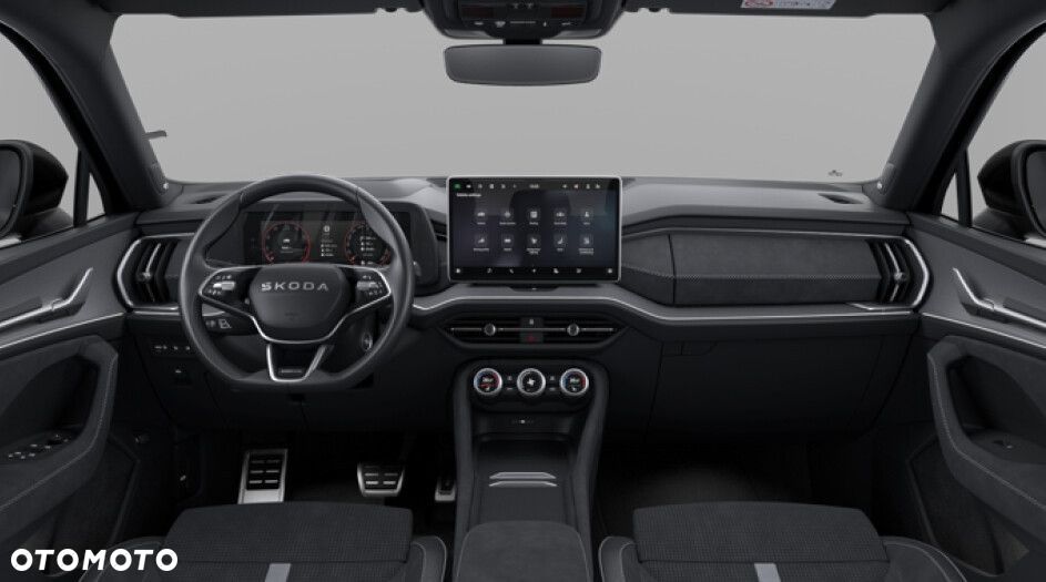 Skoda Kodiaq 2.0 TSI 4x4 Sportline DSG - 4