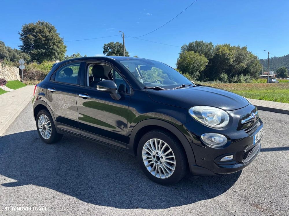 Fiat 500X - 13