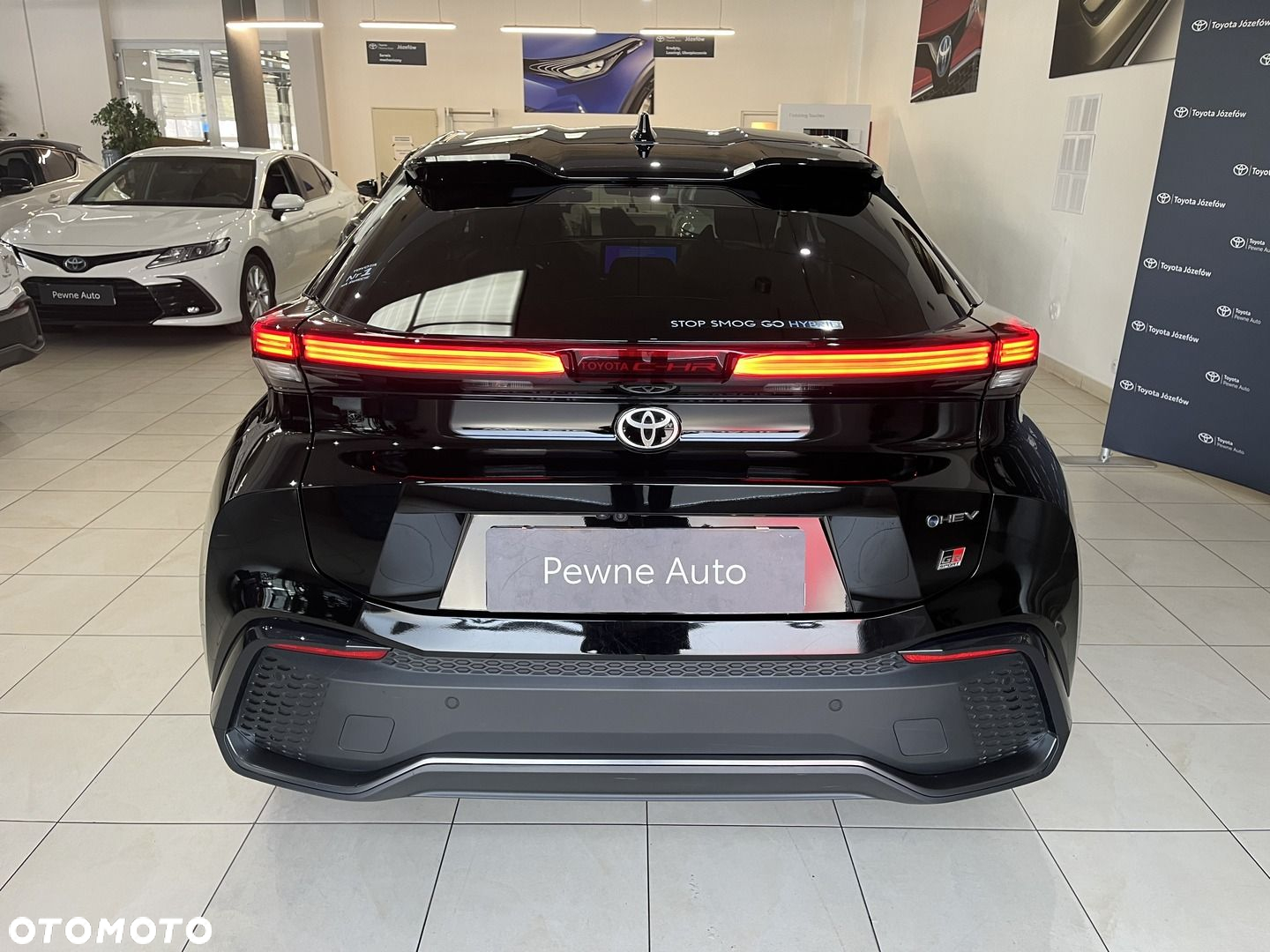 Toyota C-HR 2.0 Hybrid Dynamic Force GR Sport Premiere Edition - 6