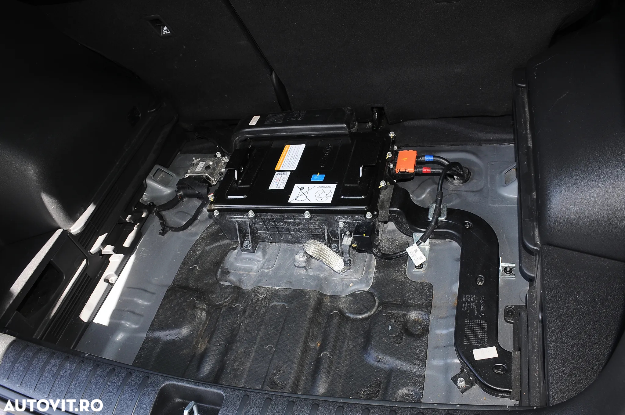 Hyundai Tucson blue 1.6 CRDi 2WD Select - 19