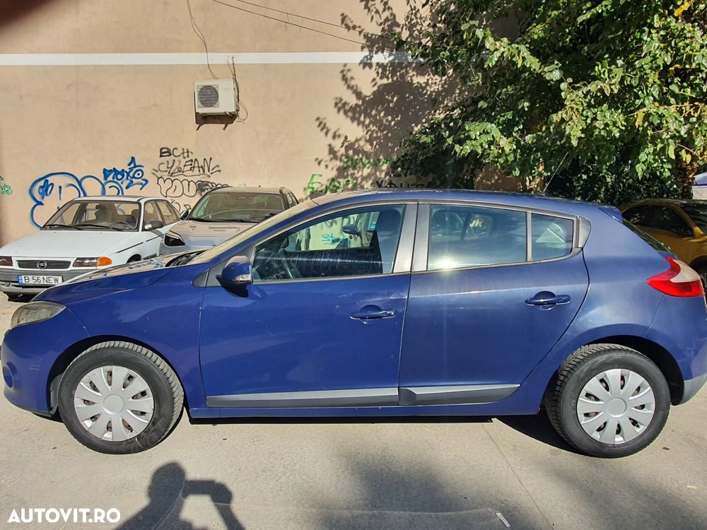 RENAULT Megane 2010 — imagine 5