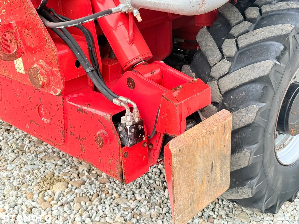 Manitou * Ładowarka Teleskopowa * Manitou MRT 2150 * Obrotowa * 21m * 5 Tony * 4300 Motogodzin  * UDT * - 10