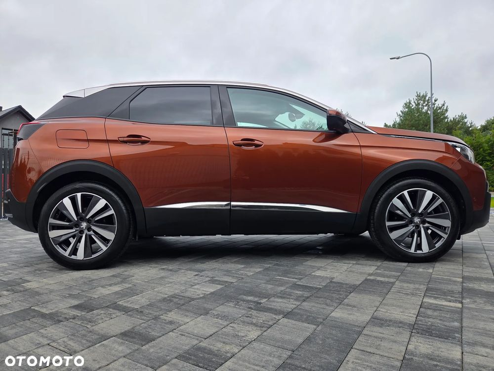 Peugeot 3008 2020 photo 4