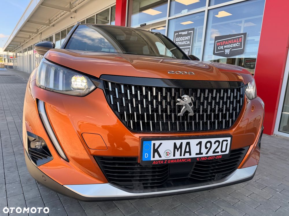 Peugeot 2008 1.5 BlueHDi GT S&S EAT8 - 22