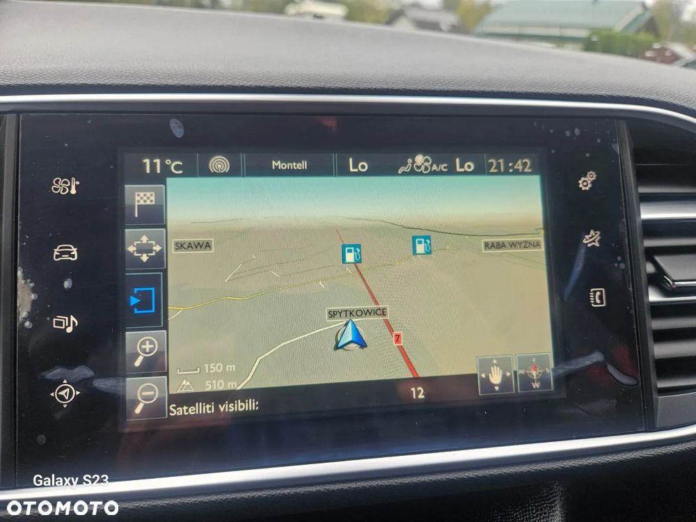 Peugeot 308 BlueHDi FAP 150 Stop&Start Active - 15