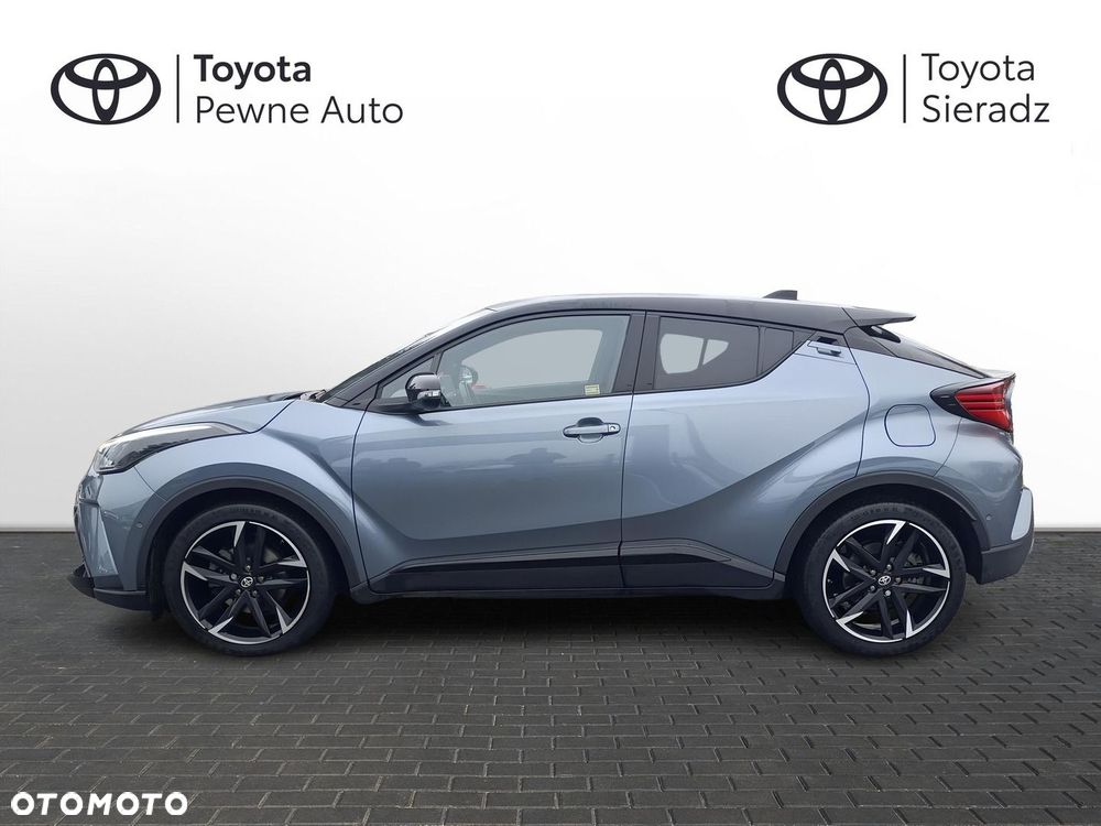 Toyota C-HR 2.0 Hybrid GR Sport - 8