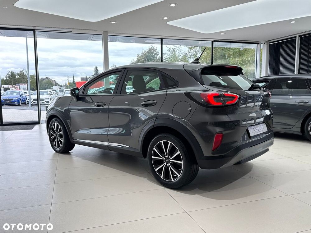 Ford Puma 1.0 EcoBoost Titanium - 3