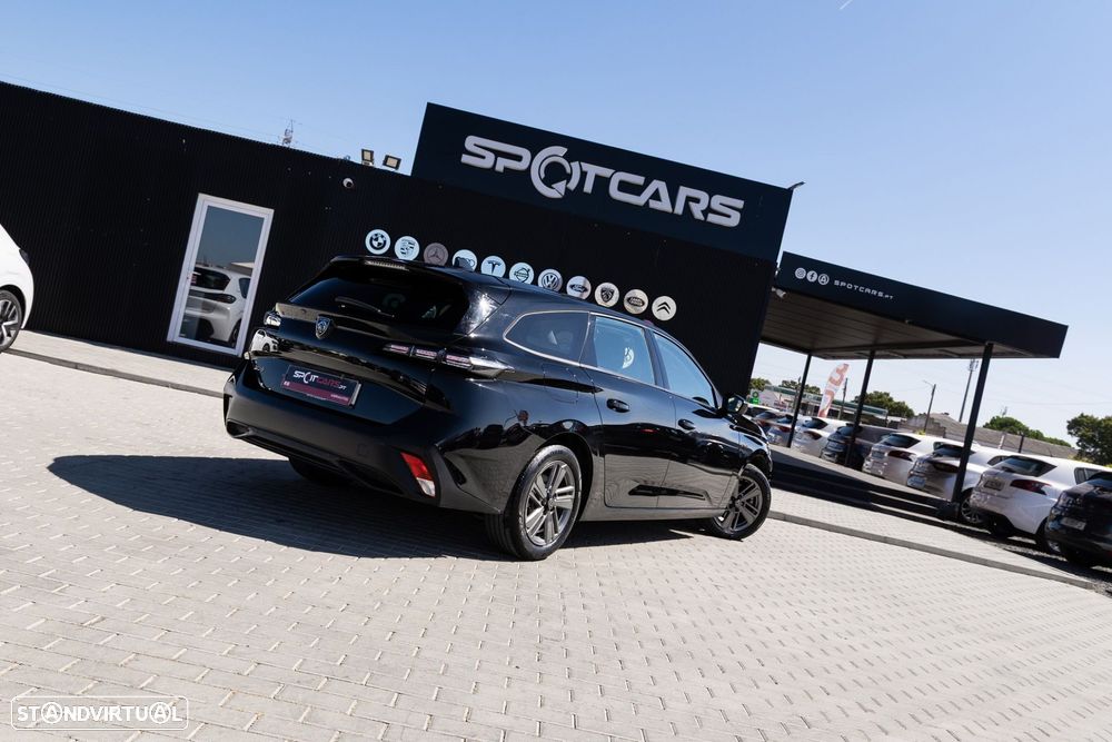 Peugeot 308 SW 1.2 Hybrid Style e-DCS6 - 6